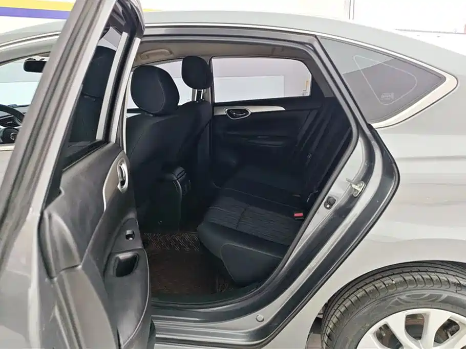 Nissan Sylphy 2023 — фото 11
