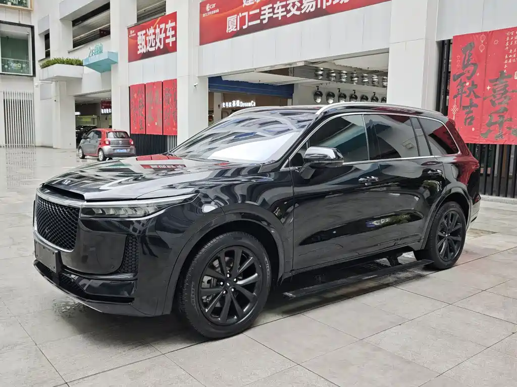 Li Auto Li ONE 2020