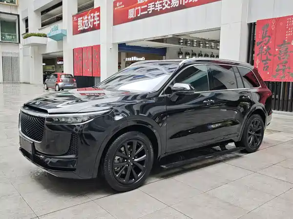 Li Auto ONE 2020