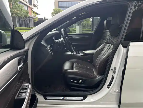 BMW 6 Series GT 2018