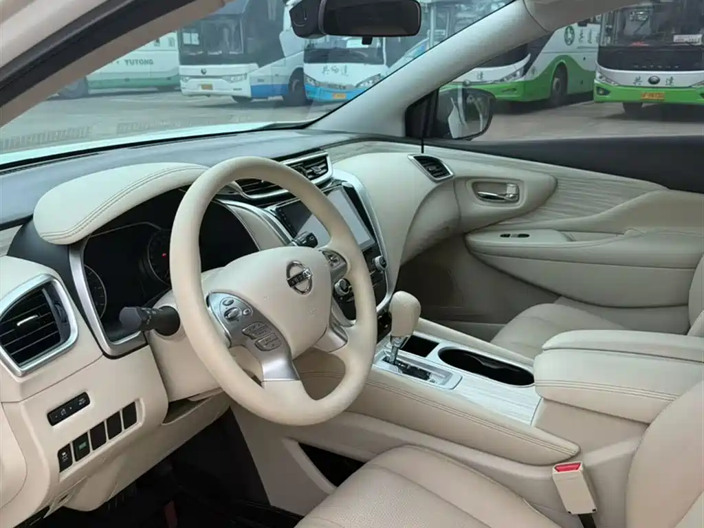 Nissan Murano 2022 — фото 23