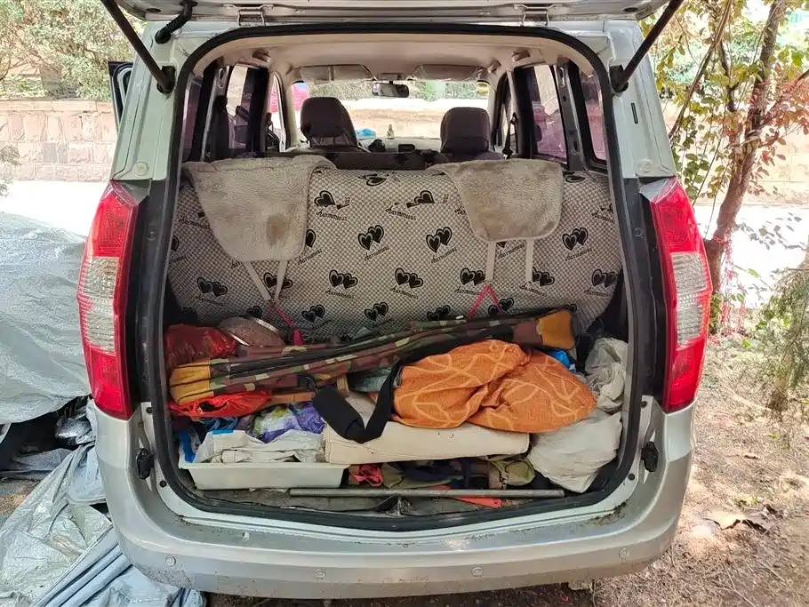 Wuling Hongguang 2017