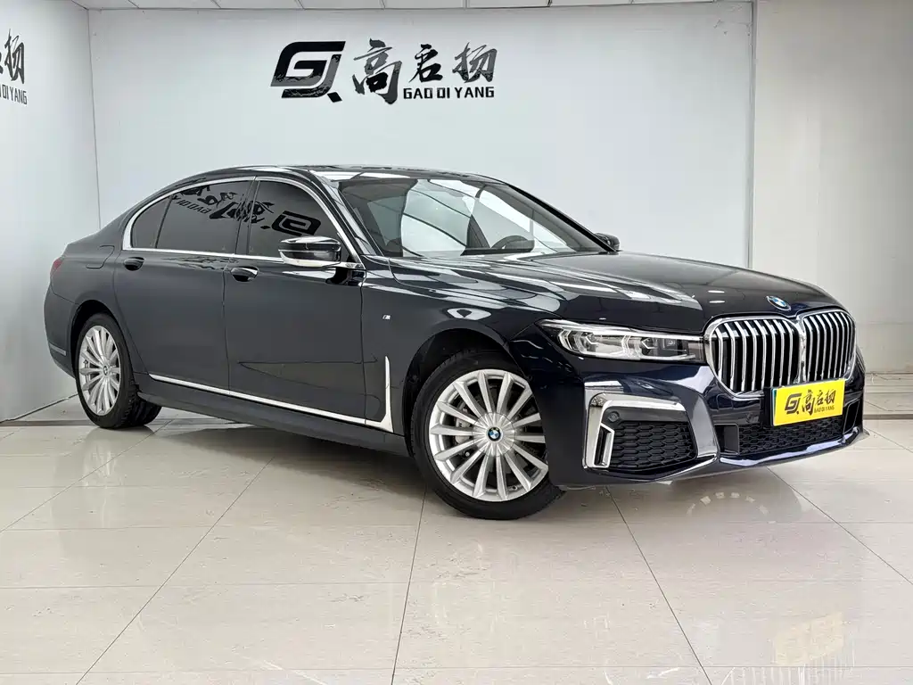 BMW 7 Series 2019 — фото 3