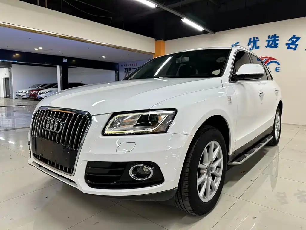 Audi Q5 2016 — фото 1