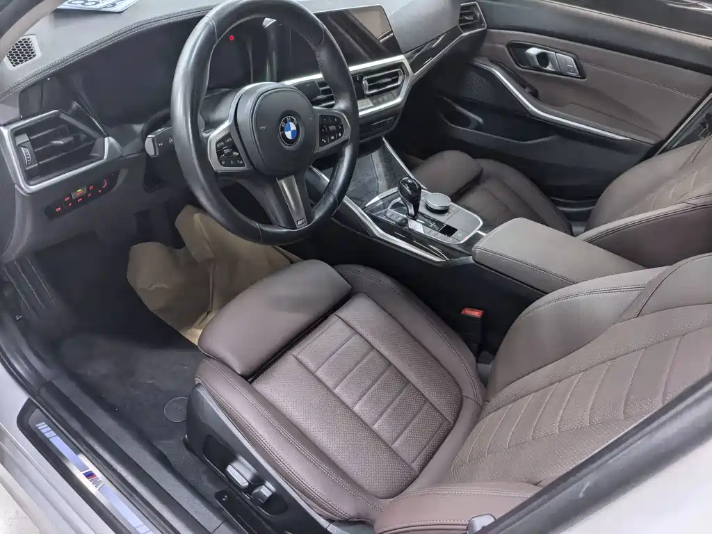 BMW 3 Series 2021