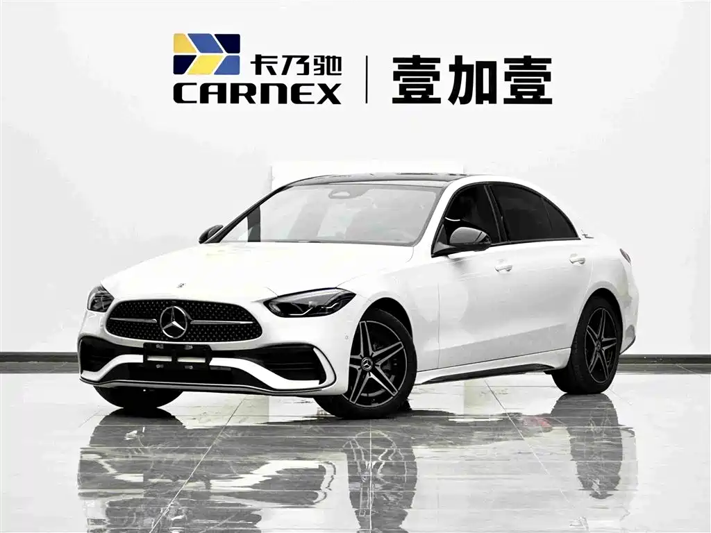Mercedes-Benz C-Class 2024