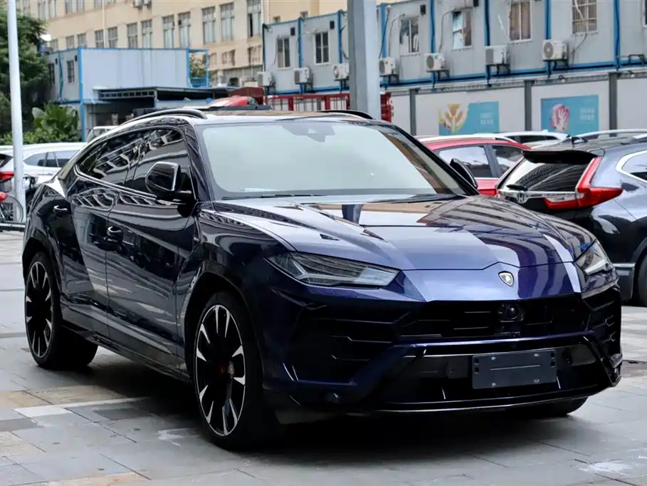 Lamborghini Urus 2020 — фото 4