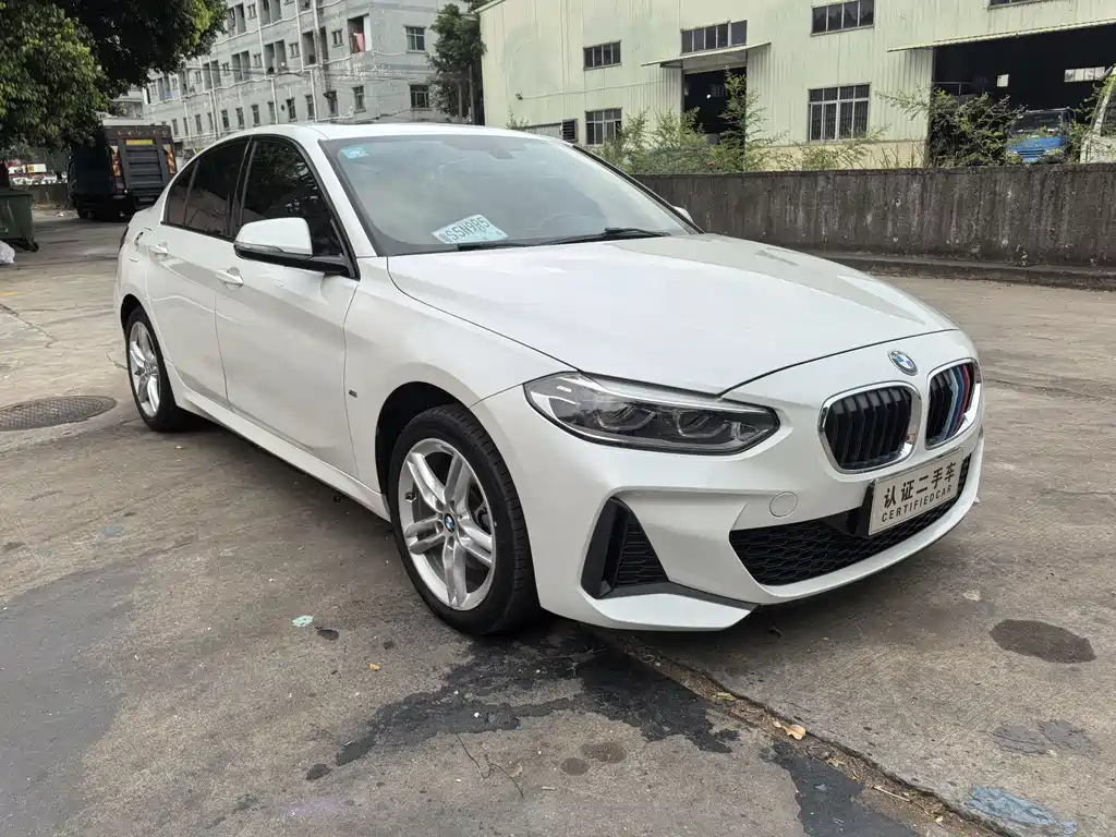 BMW 1 Series 2019