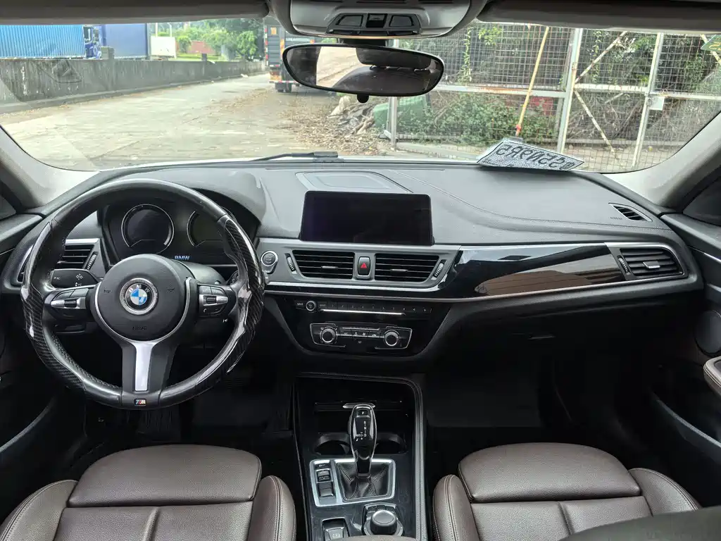 BMW 1 Series 2019