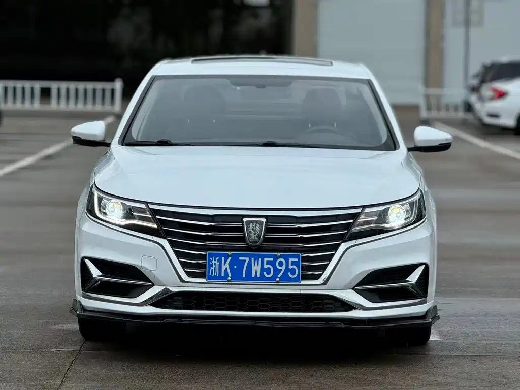 Roewe i6 Classic 2019 — фото 2