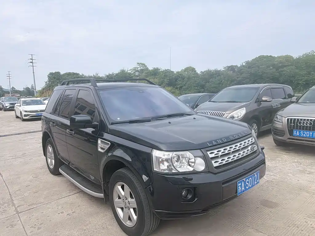 Land Rover Freelander 2 2011