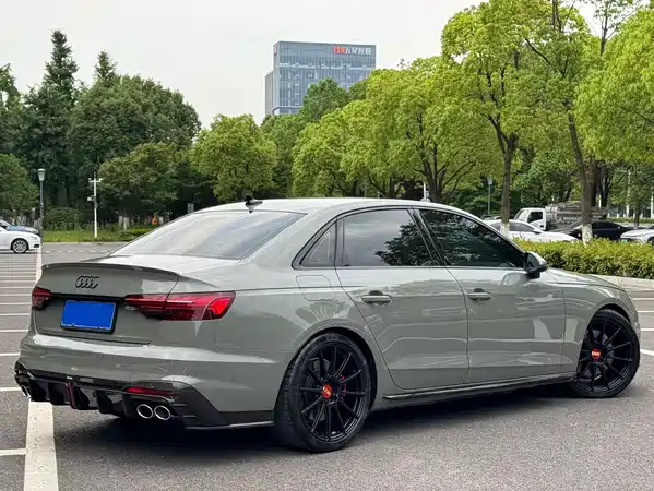 Audi S4 2020