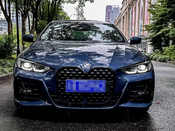 BMW 4 Series 2023
