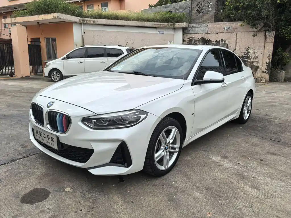 BMW 1 Series 2019