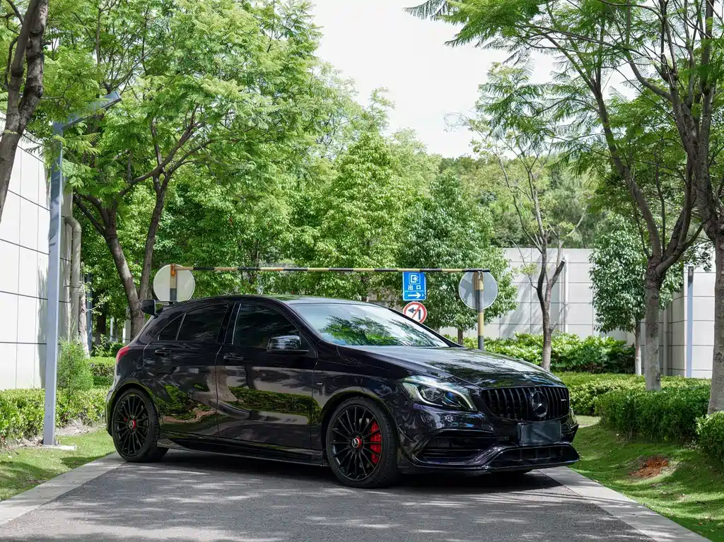 Mercedes-Benz A-Class AMG 2016