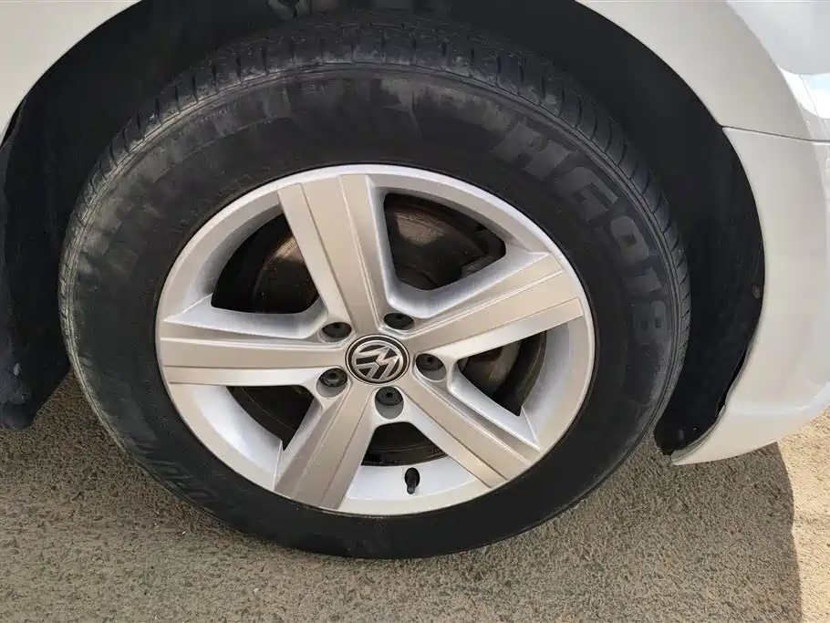 Volkswagen Lamando 2016