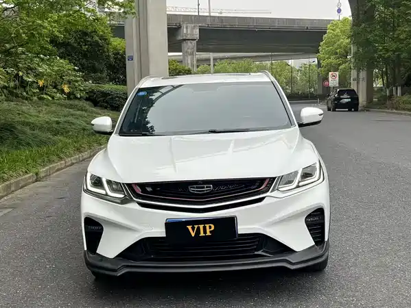 Geely Binyue 2019