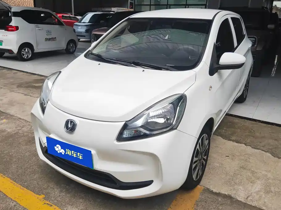 Changan Benben E-Star 2021