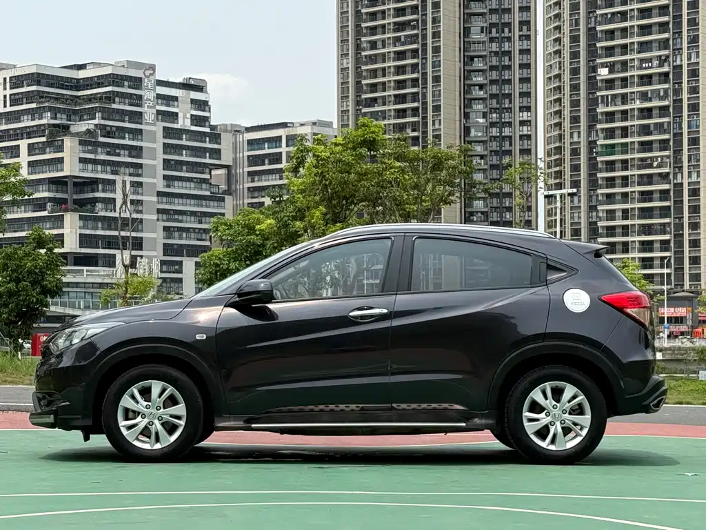 Honda Vezel 2017