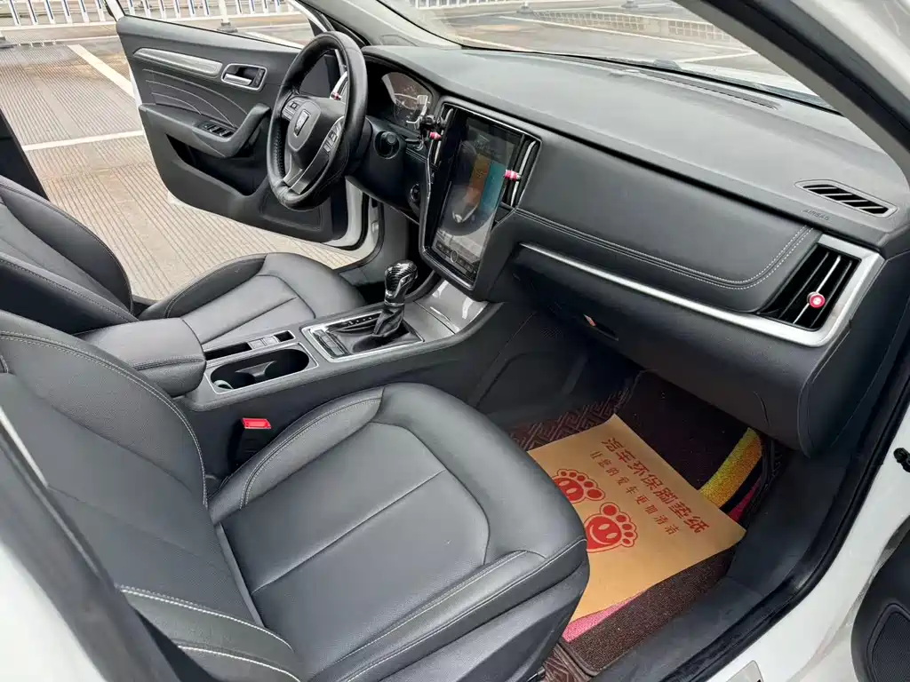 Roewe i6 Classic 2019 — фото 4