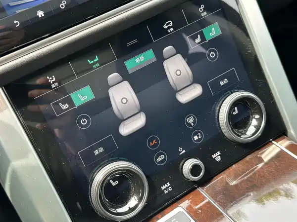 Land Rover Range Rover 2022