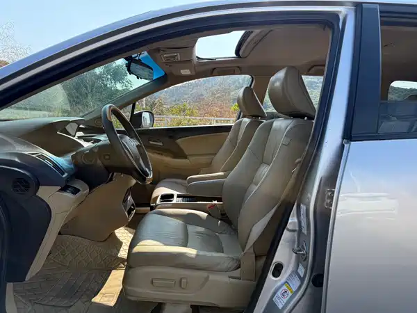 Honda Odyssey 2012