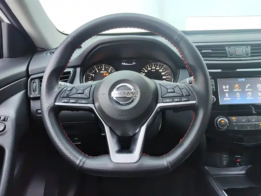 Nissan X-Trail 2018 — фото 14