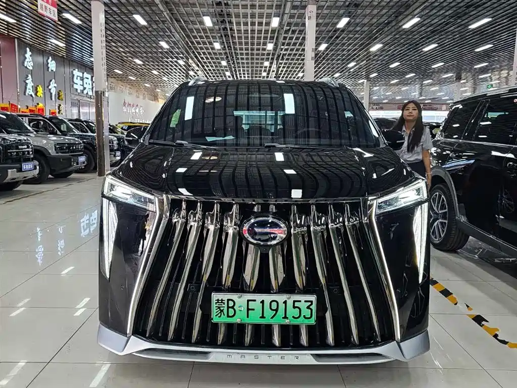 GAC Motor Trumpchi E9 2024