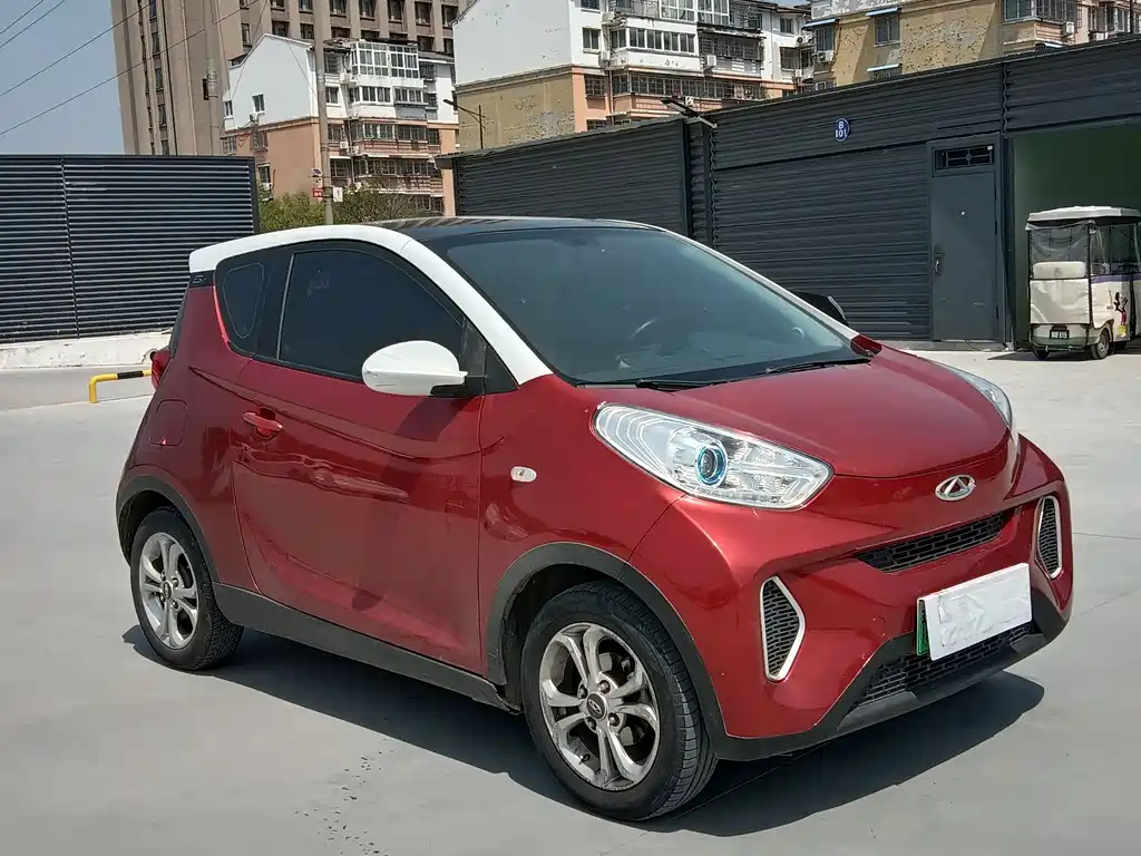 Chery QQ Little Ant 2019 — фото 6