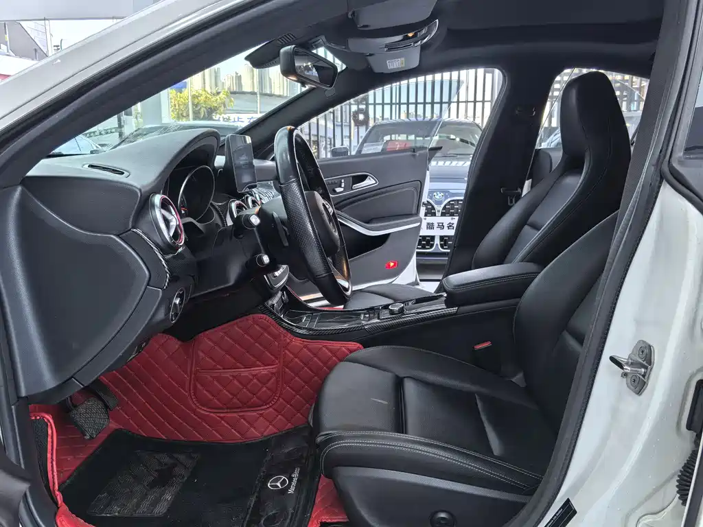Mercedes-Benz CLA 2019 — фото 9