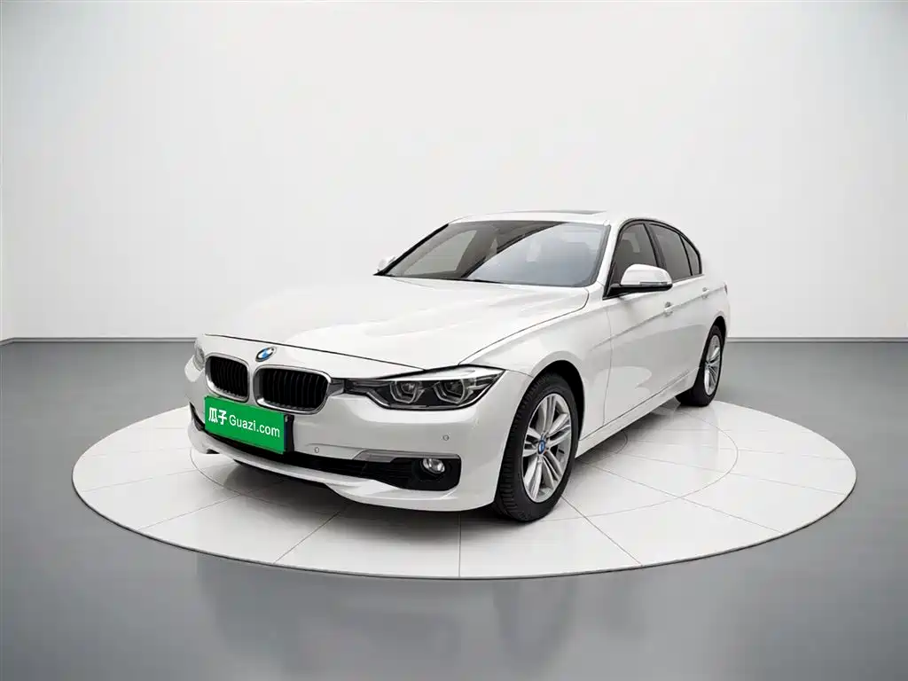 BMW 3 Series 2016