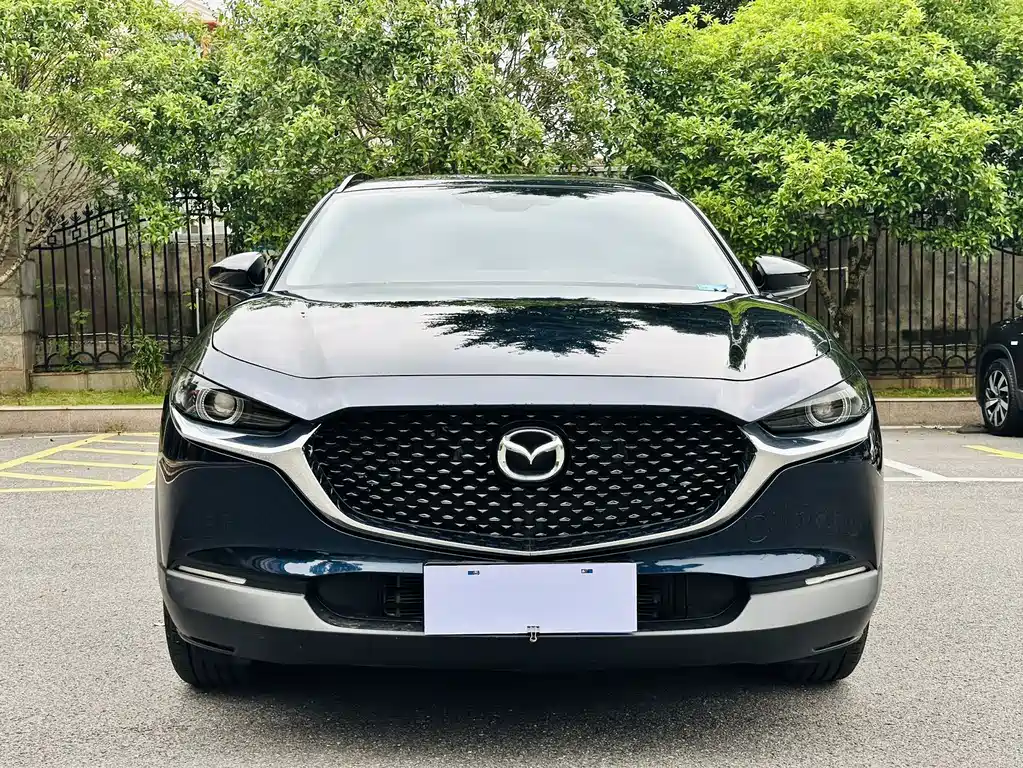 Mazda CX-30 2022