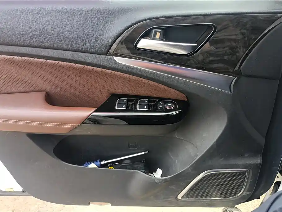 BYD Tang New Energy 2018
