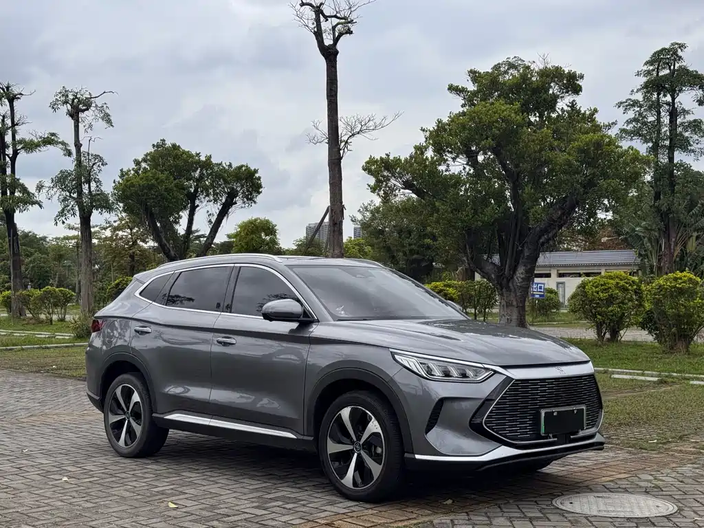 BYD PLUS New Energy 2023 — фото 3