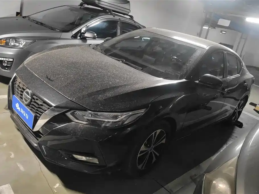 Nissan Sylphy 2020 — фото 1