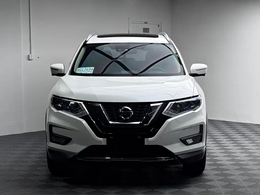 Nissan X-Trail 2018