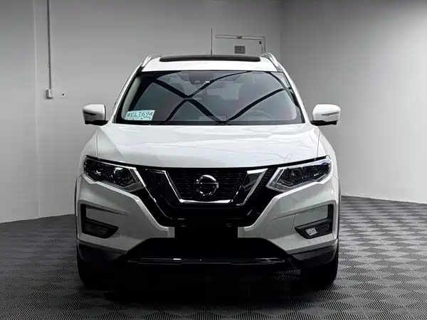 Nissan X-Trail 2018