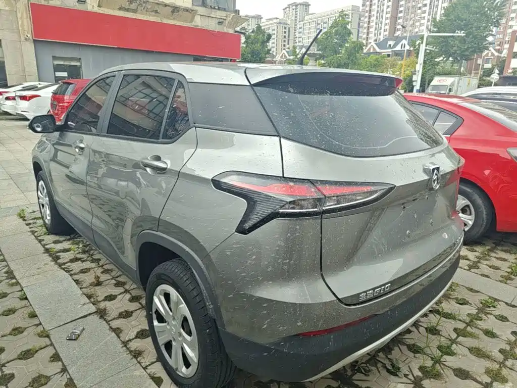 Baojun 510 2021 — фото 23