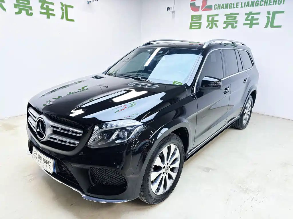 Mercedes-Benz GLS 2019 — фото 3