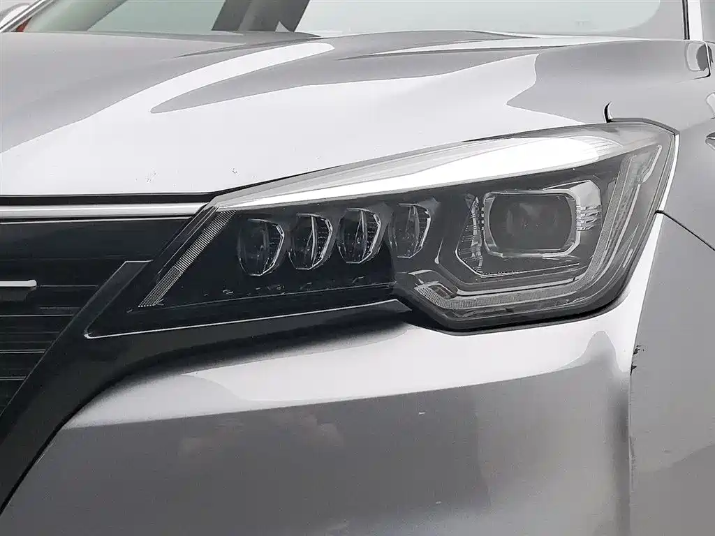 Changan CS85 COUPE 2022 — фото 7