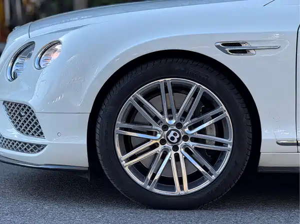Bentley Continental 2012