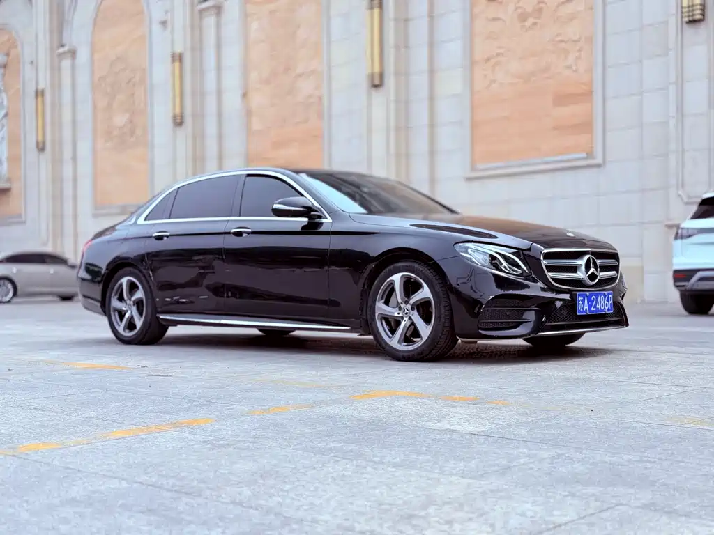 Mercedes-Benz E-Class 2020 — фото 3