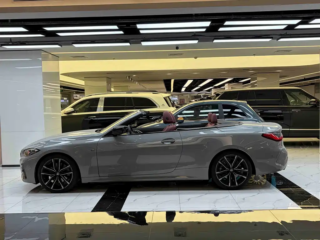 BMW 4 Series 2023