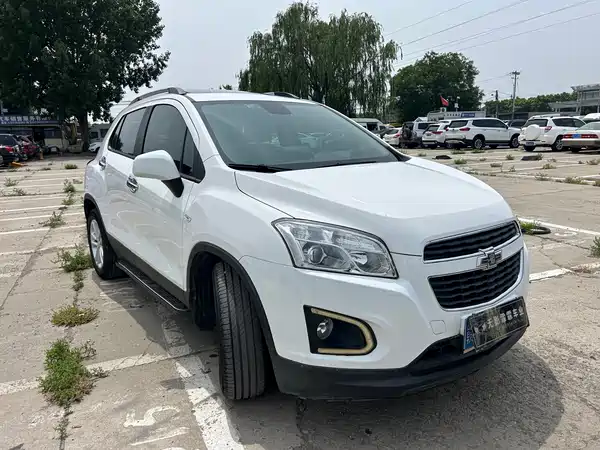 Chevrolet Trax 2016