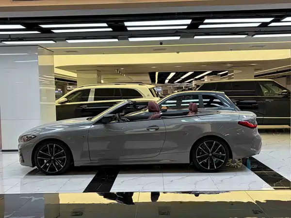 BMW 4 Series 2023