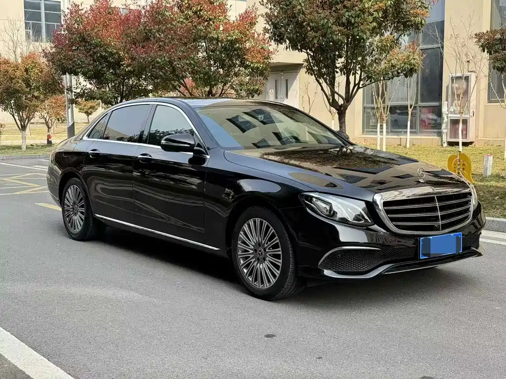 Mercedes-Benz E-Class 2020 — фото 3