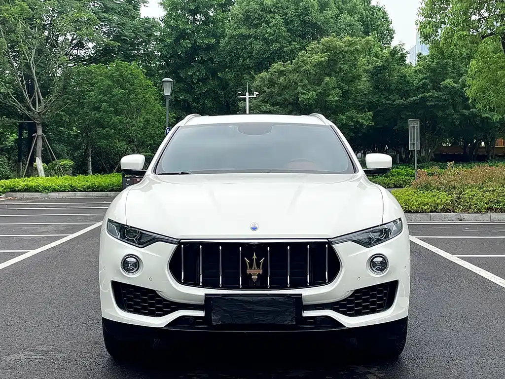 Maserati Levante 2017 — фото 2