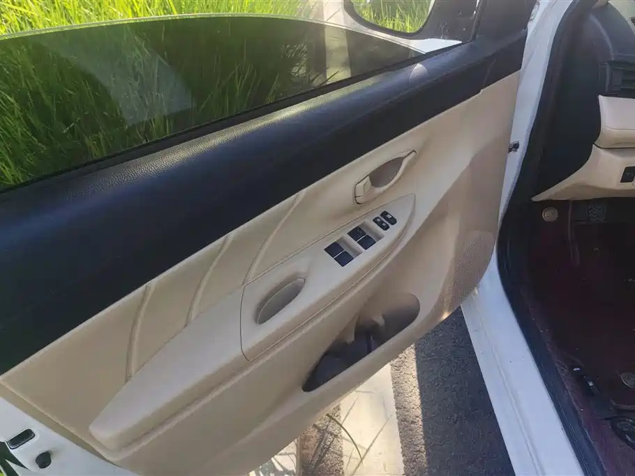 Toyota Vios 2017