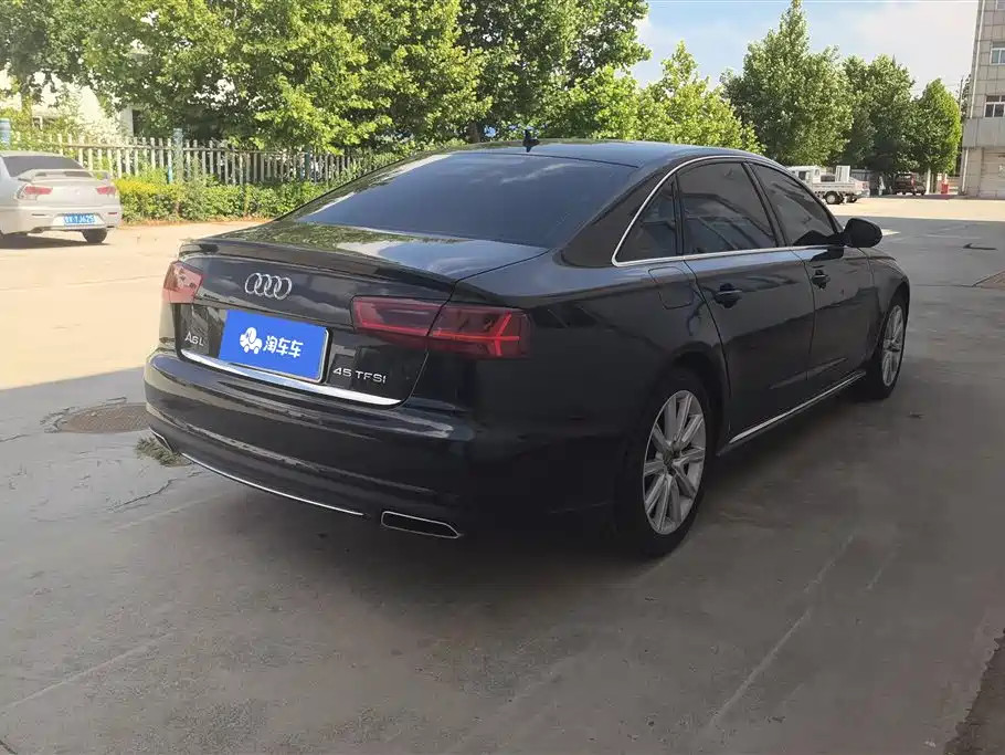 Audi A6L 2018