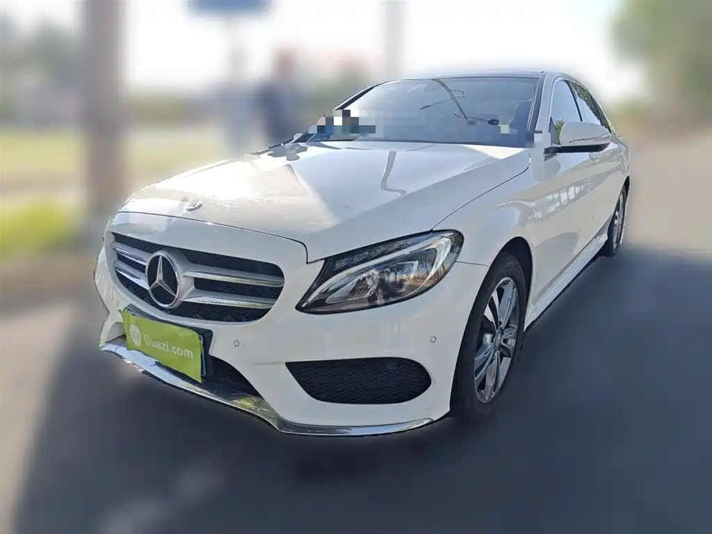 Mercedes-Benz C-Class 2015 — фото 2